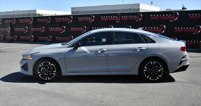 2024 Kia K5 GT-Line