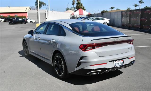 2024 Kia K5 GT-Line