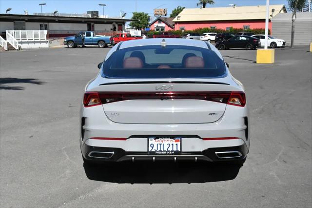 2024 Kia K5 GT-Line