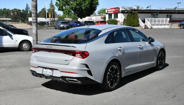 2024 Kia K5 GT-Line