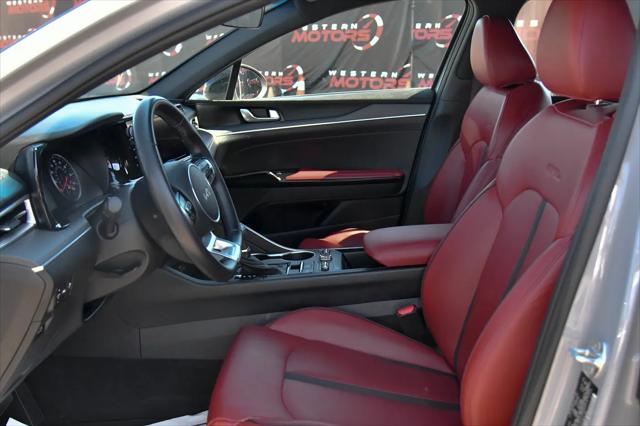2024 Kia K5 GT-Line