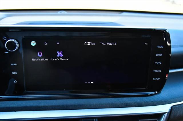 2024 Kia K5 GT-Line