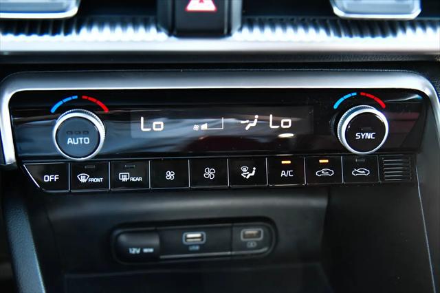 2024 Kia K5 GT-Line