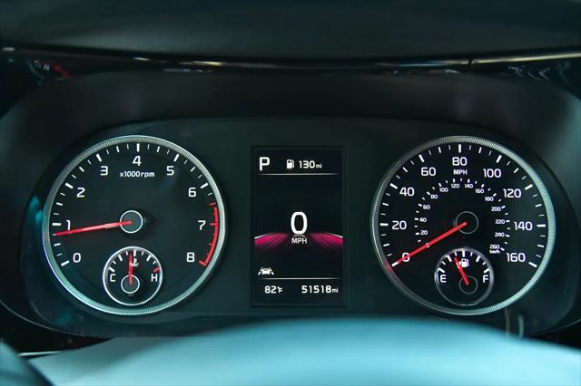 2024 Kia K5 GT-Line