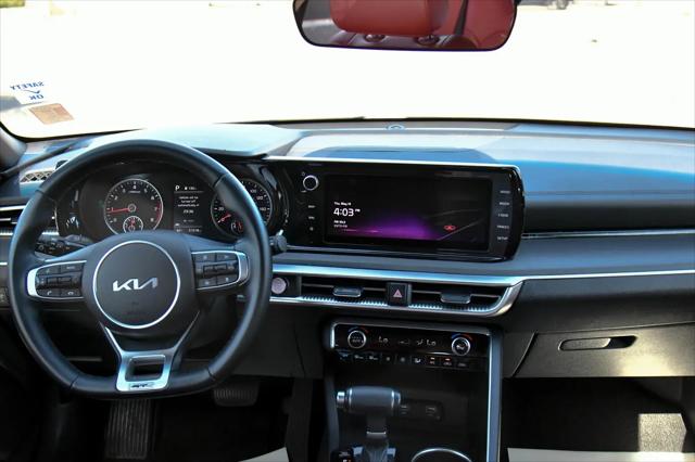 2024 Kia K5 GT-Line