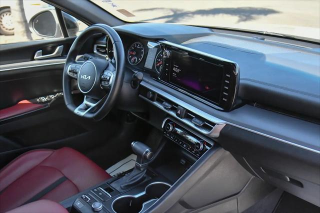 2024 Kia K5 GT-Line