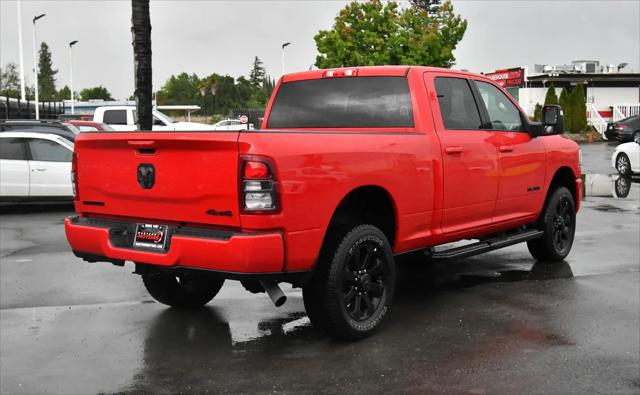 2024 Ram 2500 Big Horn Crew Cab 4x4 6'4" Box