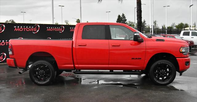 2024 Ram 2500 Big Horn Crew Cab 4x4 6'4" Box