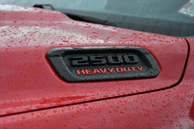 2024 Ram 2500 Big Horn Crew Cab 4x4 6'4" Box
