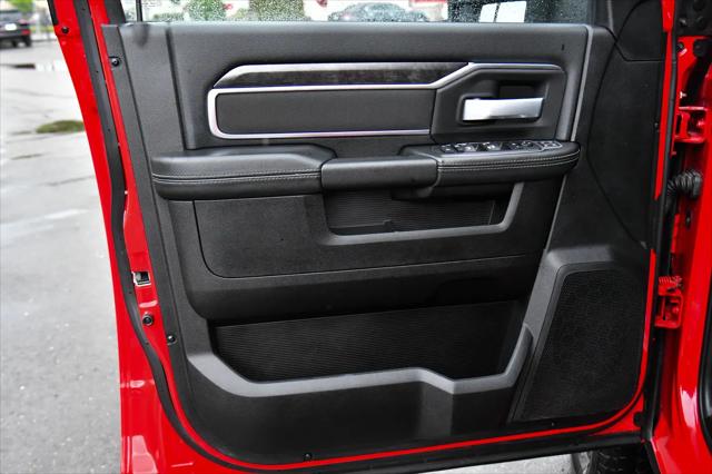 2024 Ram 2500 Big Horn Crew Cab 4x4 6'4" Box