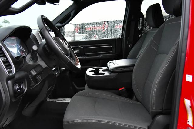 2024 Ram 2500 Big Horn Crew Cab 4x4 6'4" Box
