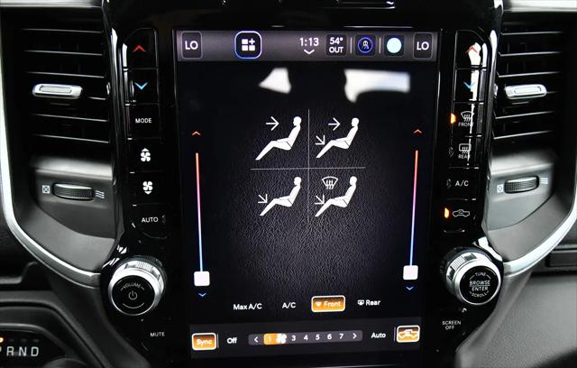2024 Ram 2500 Big Horn Crew Cab 4x4 6'4" Box