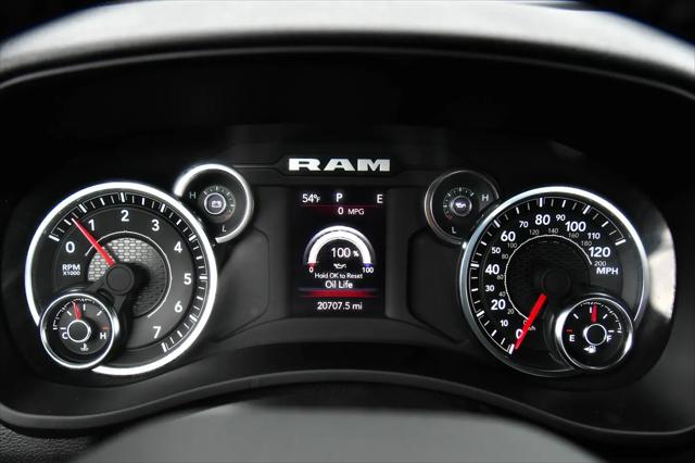 2024 Ram 2500 Big Horn Crew Cab 4x4 6'4" Box