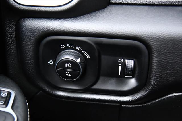 2024 Ram 2500 Big Horn Crew Cab 4x4 6'4" Box