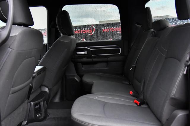 2024 Ram 2500 Big Horn Crew Cab 4x4 6'4" Box