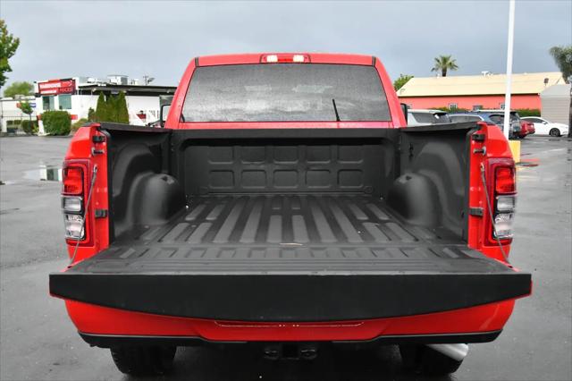 2024 Ram 2500 Big Horn Crew Cab 4x4 6'4" Box