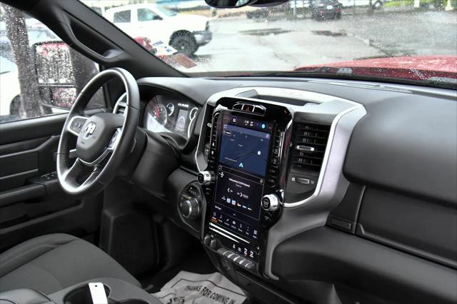 2024 Ram 2500 Big Horn Crew Cab 4x4 6'4" Box
