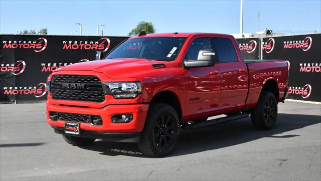 2024 Ram 2500 Big Horn Crew Cab 4x4 6'4" Box