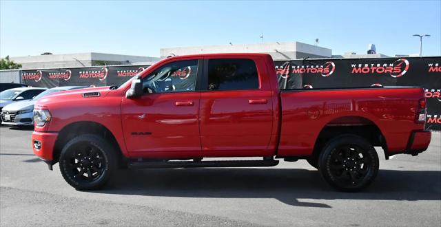 2024 Ram 2500 Big Horn Crew Cab 4x4 6'4" Box