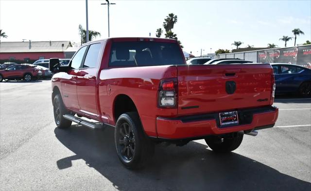 2024 Ram 2500 Big Horn Crew Cab 4x4 6'4" Box