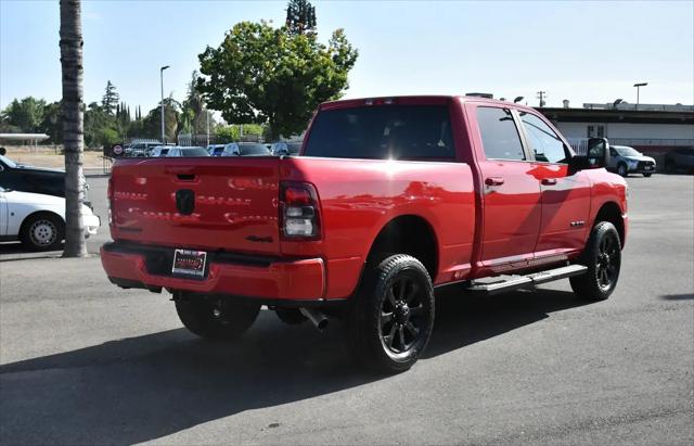 2024 Ram 2500 Big Horn Crew Cab 4x4 6'4" Box
