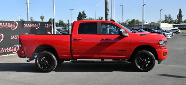 2024 Ram 2500 Big Horn Crew Cab 4x4 6'4" Box