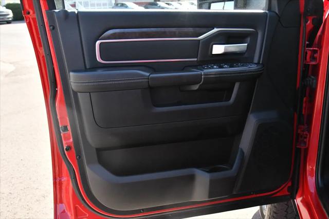 2024 Ram 2500 Big Horn Crew Cab 4x4 6'4" Box