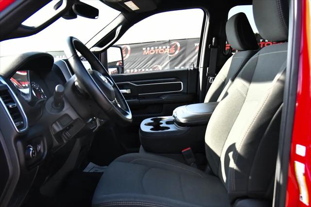 2024 Ram 2500 Big Horn Crew Cab 4x4 6'4" Box