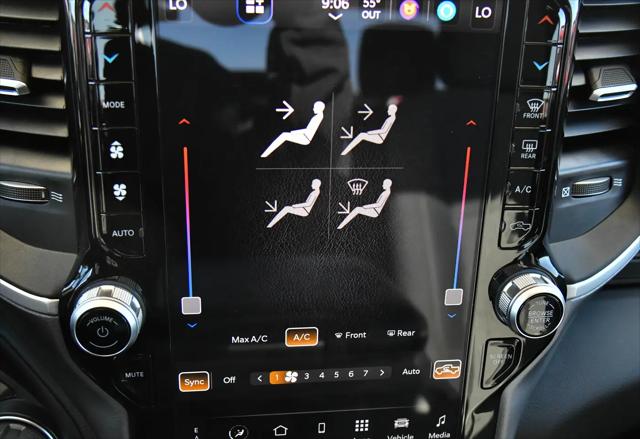 2024 Ram 2500 Big Horn Crew Cab 4x4 6'4" Box
