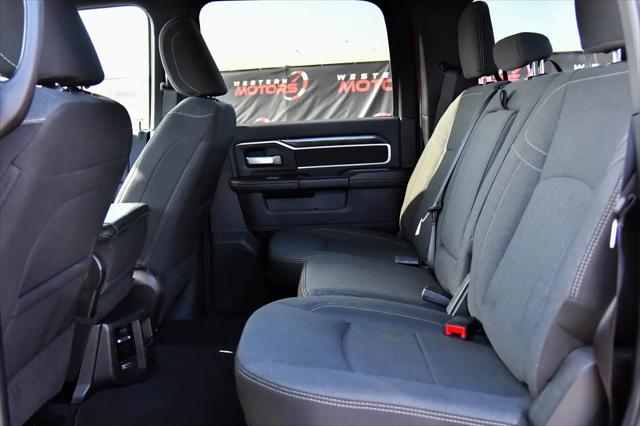 2024 Ram 2500 Big Horn Crew Cab 4x4 6'4" Box
