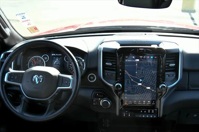 2024 Ram 2500 Big Horn Crew Cab 4x4 6'4" Box
