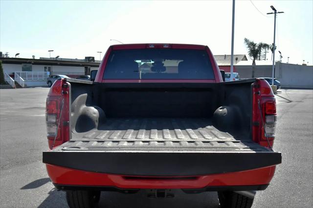 2024 Ram 2500 Big Horn Crew Cab 4x4 6'4" Box