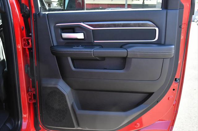 2024 Ram 2500 Big Horn Crew Cab 4x4 6'4" Box