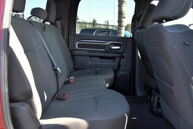 2024 Ram 2500 Big Horn Crew Cab 4x4 6'4" Box
