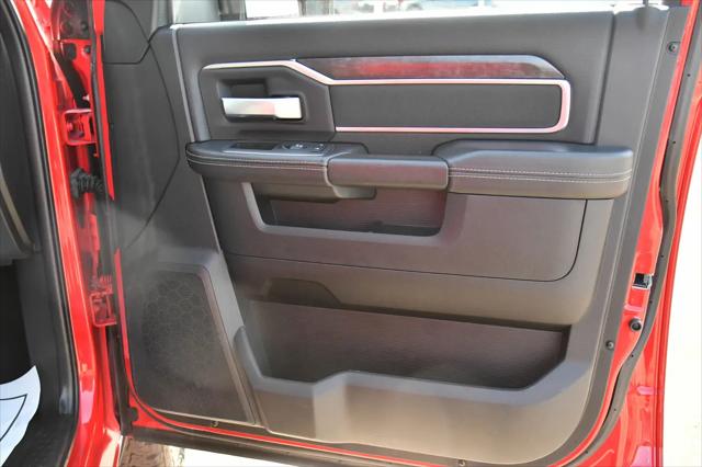 2024 Ram 2500 Big Horn Crew Cab 4x4 6'4" Box