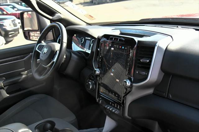 2024 Ram 2500 Big Horn Crew Cab 4x4 6'4" Box