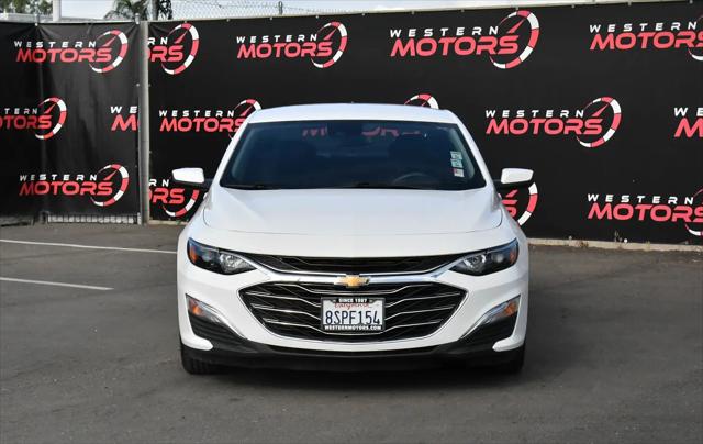 2020 Chevrolet Malibu FWD 1FL
