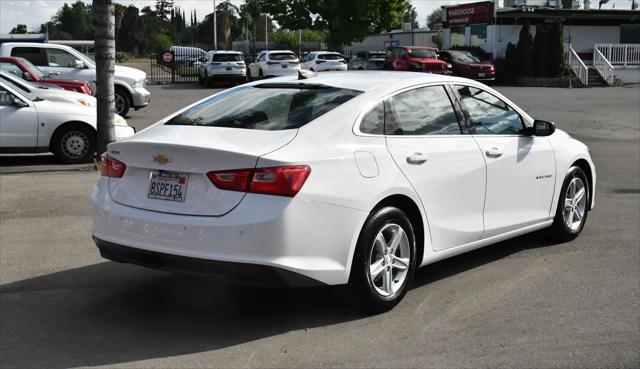 2020 Chevrolet Malibu FWD 1FL