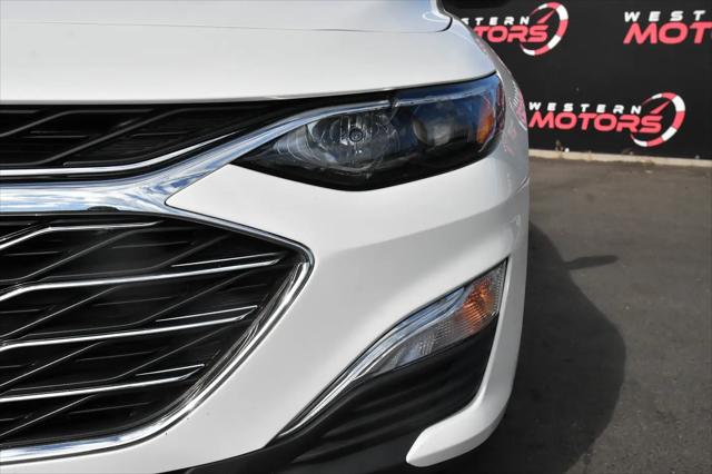 2020 Chevrolet Malibu FWD 1FL