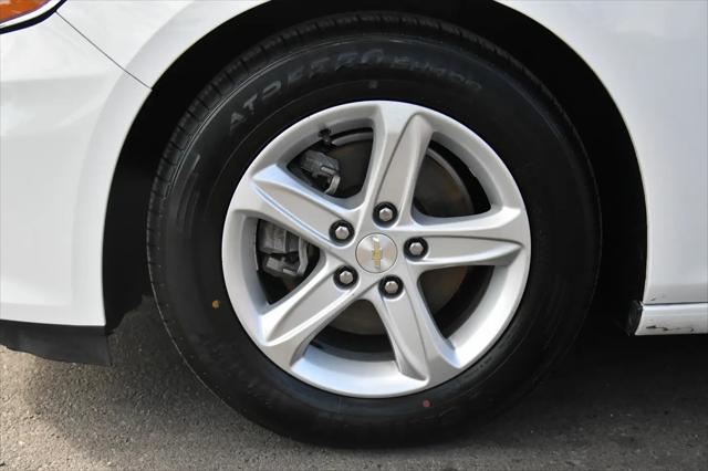 2020 Chevrolet Malibu FWD 1FL