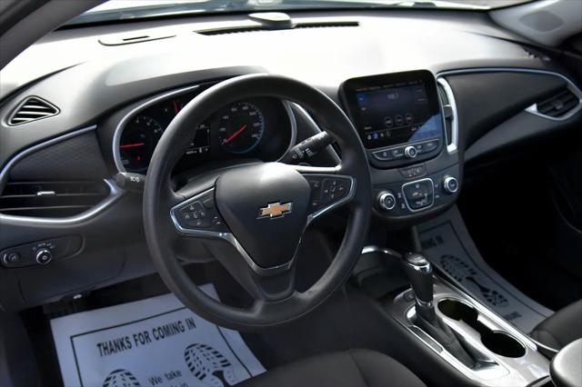 2020 Chevrolet Malibu FWD 1FL