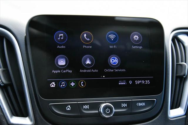 2020 Chevrolet Malibu FWD 1FL