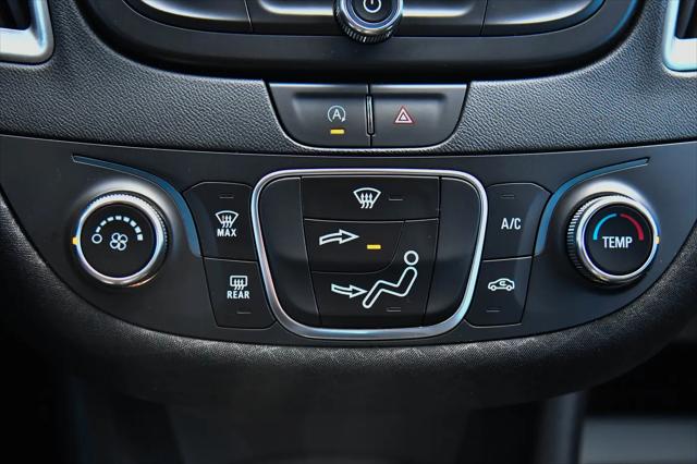 2020 Chevrolet Malibu FWD 1FL