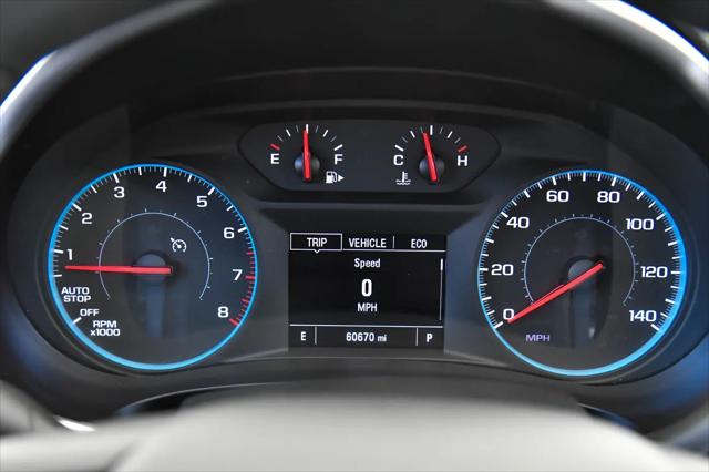 2020 Chevrolet Malibu FWD 1FL