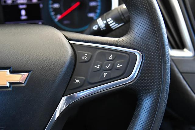 2020 Chevrolet Malibu FWD 1FL