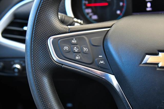 2020 Chevrolet Malibu FWD 1FL