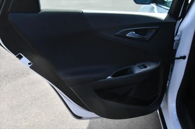 2020 Chevrolet Malibu FWD 1FL
