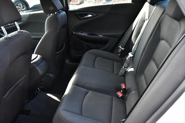 2020 Chevrolet Malibu FWD 1FL