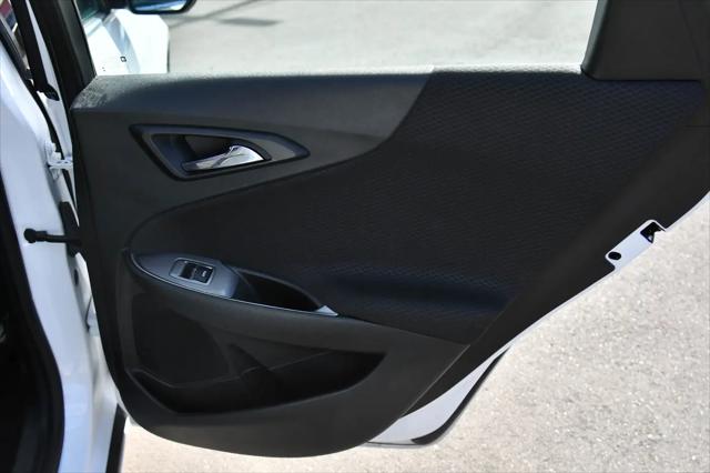 2020 Chevrolet Malibu FWD 1FL