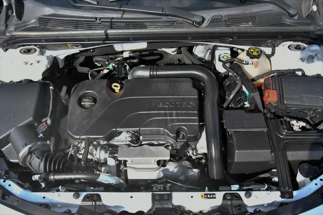 2020 Chevrolet Malibu FWD 1FL